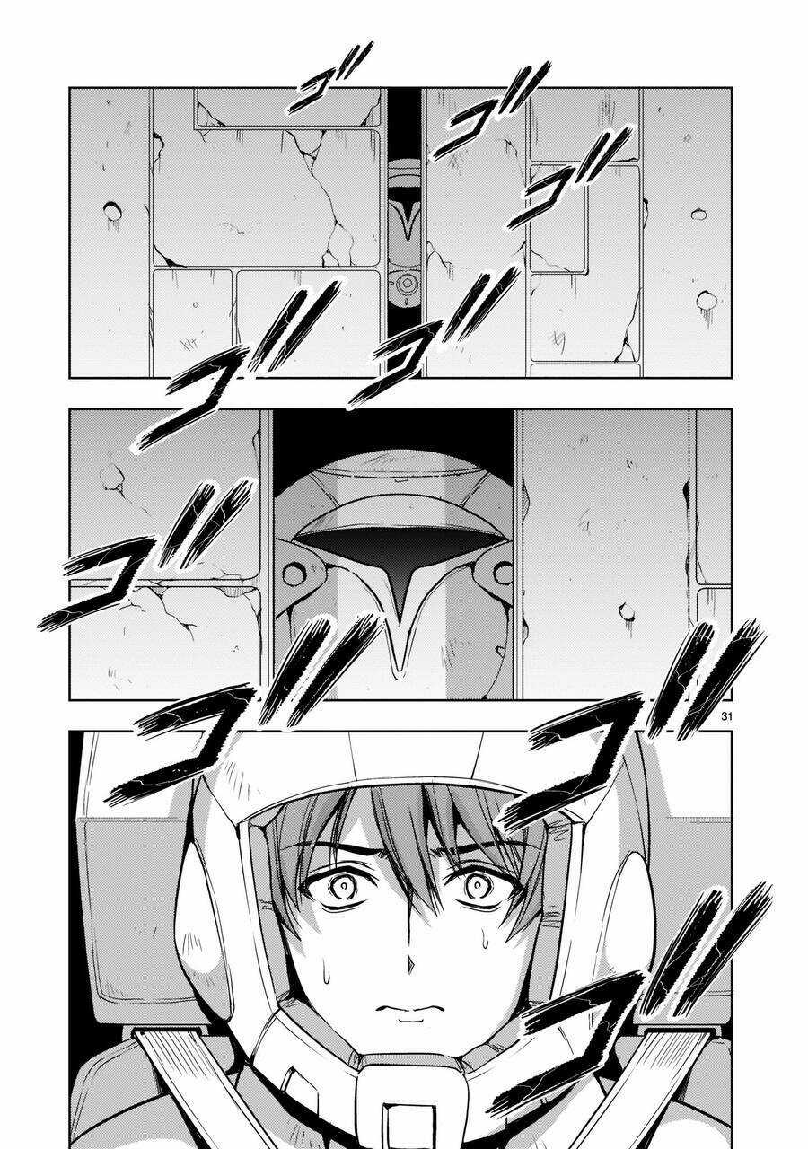 Despair Memory Gundam Sequel Chapter 3 trang 31