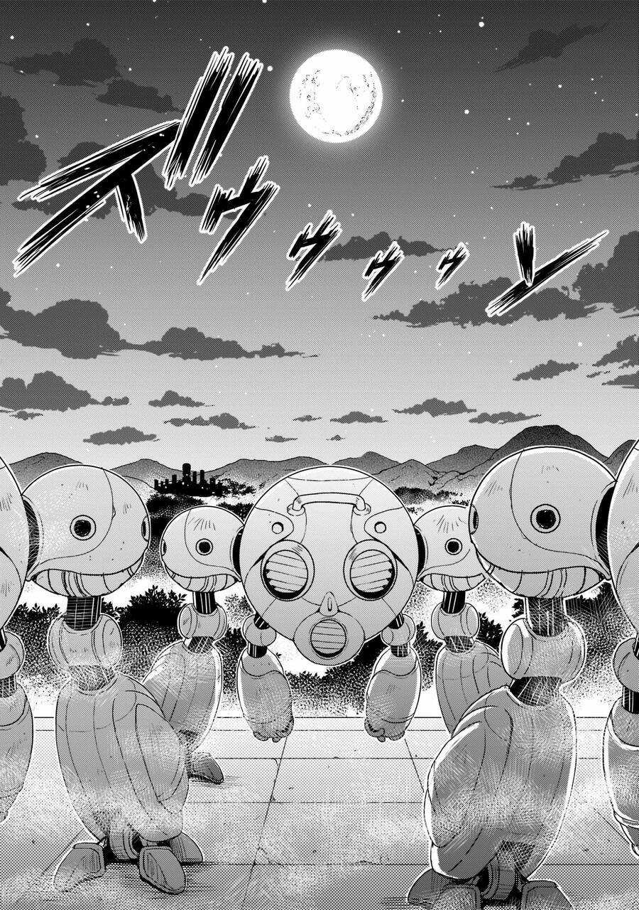 Despair Memory Gundam Sequel Chapter 3 trang 32