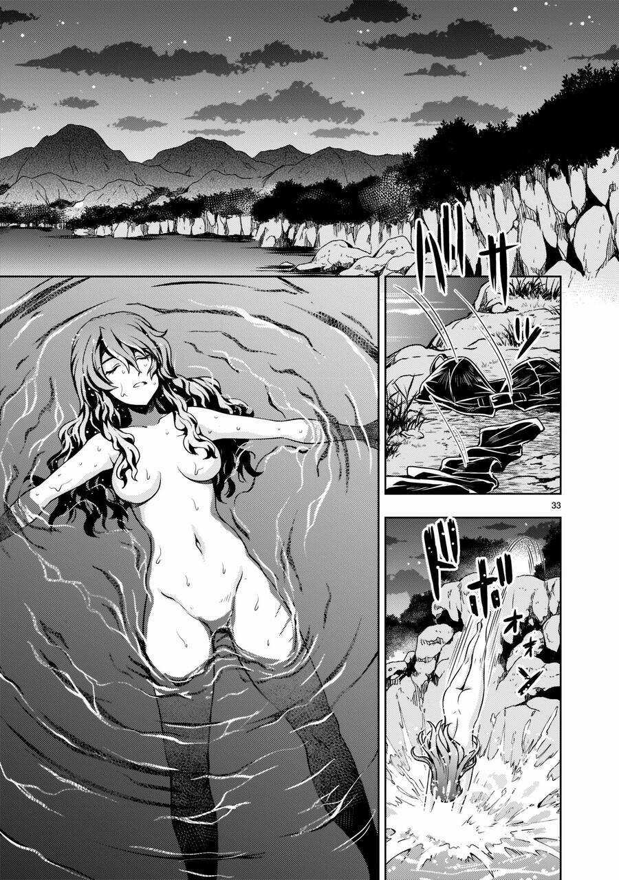 Despair Memory Gundam Sequel Chapter 3 trang 33