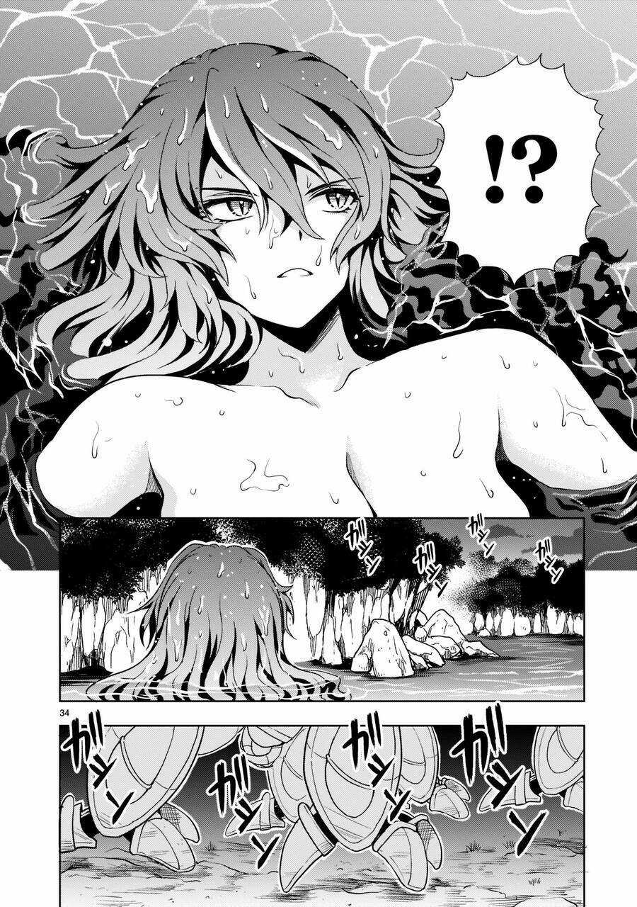 Despair Memory Gundam Sequel Chapter 3 trang 34