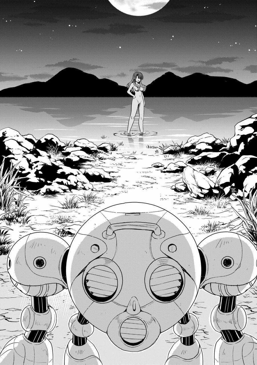 Despair Memory Gundam Sequel Chapter 3 trang 38