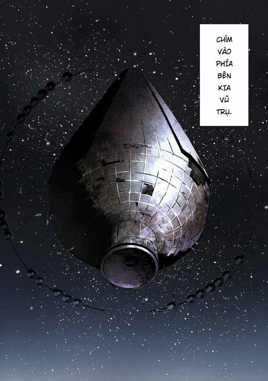 Despair Memory Gundam Sequel Chapter 3 trang 6