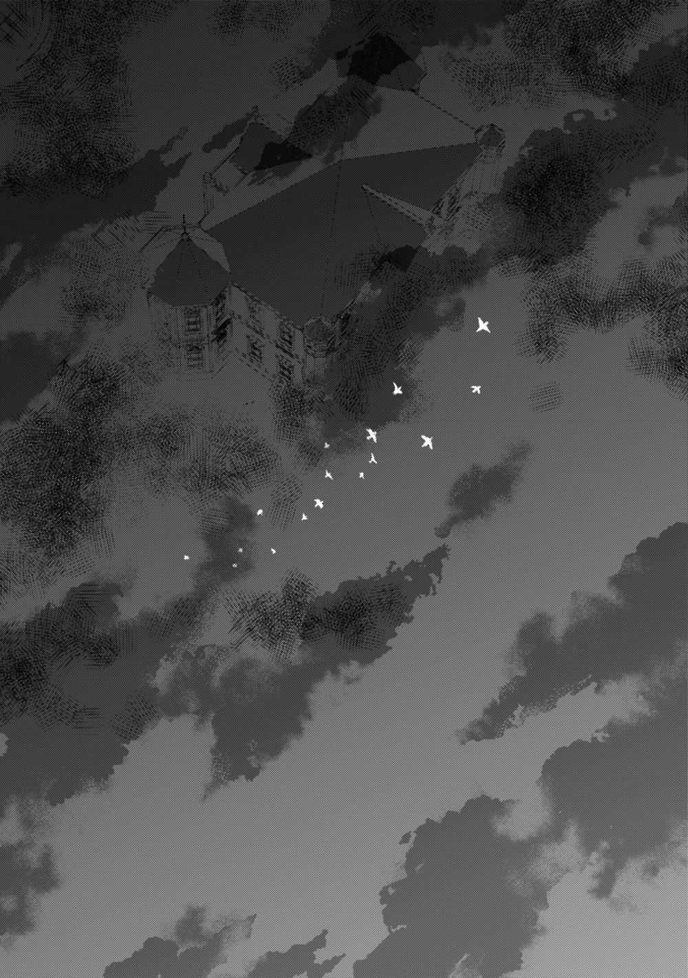 Despair Memory Gundam Sequel Chapter 4: - Thế giới Colony trang 13