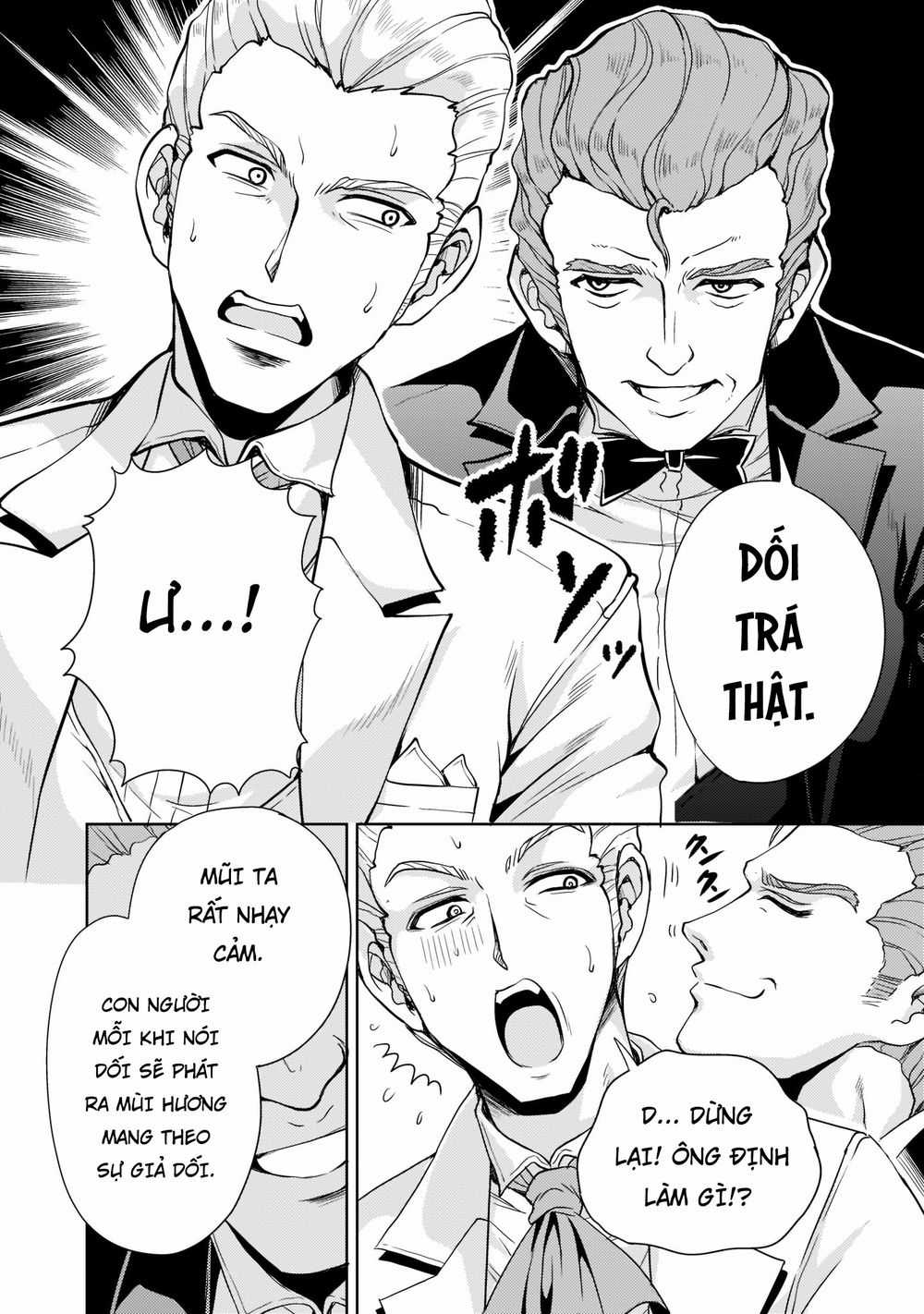 Despair Memory Gundam Sequel Chapter 4: - Thế giới Colony trang 21