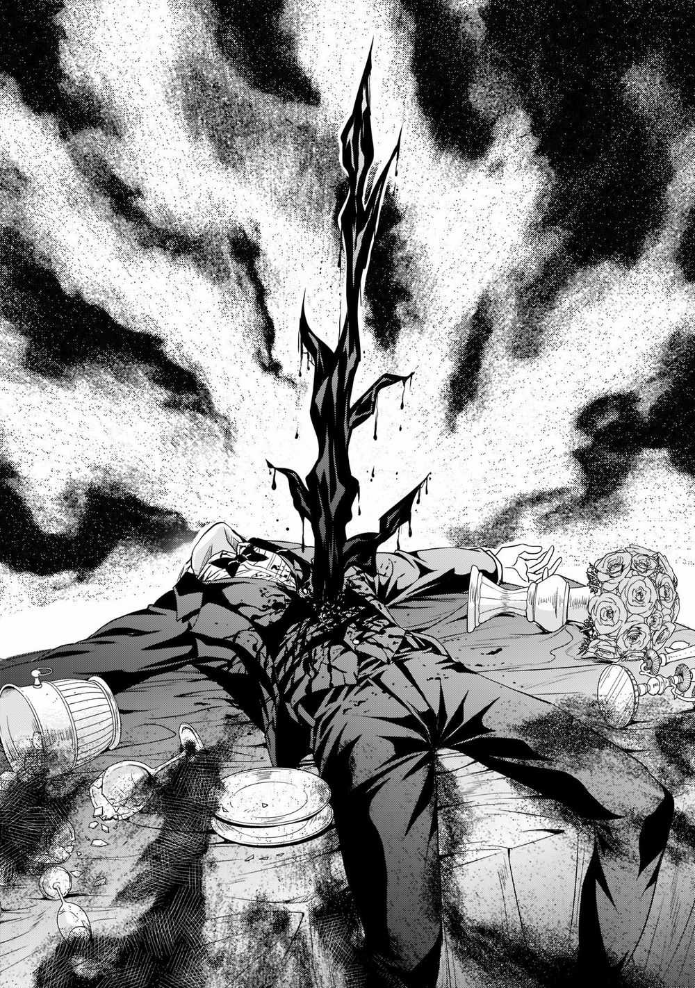 Despair Memory Gundam Sequel Chapter 4: - Thế giới Colony trang 26