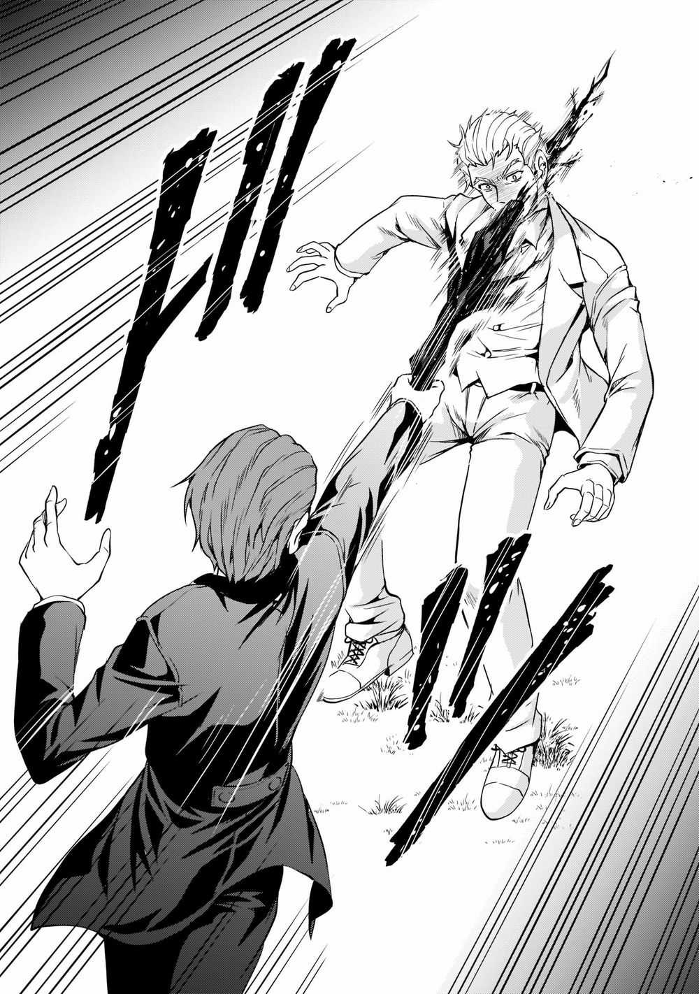 Despair Memory Gundam Sequel Chapter 4: - Thế giới Colony trang 28