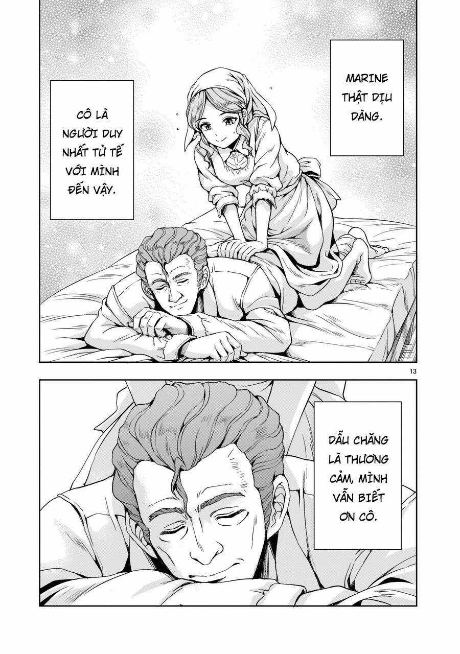 Despair Memory Gundam Sequel Chapter 5 trang 14