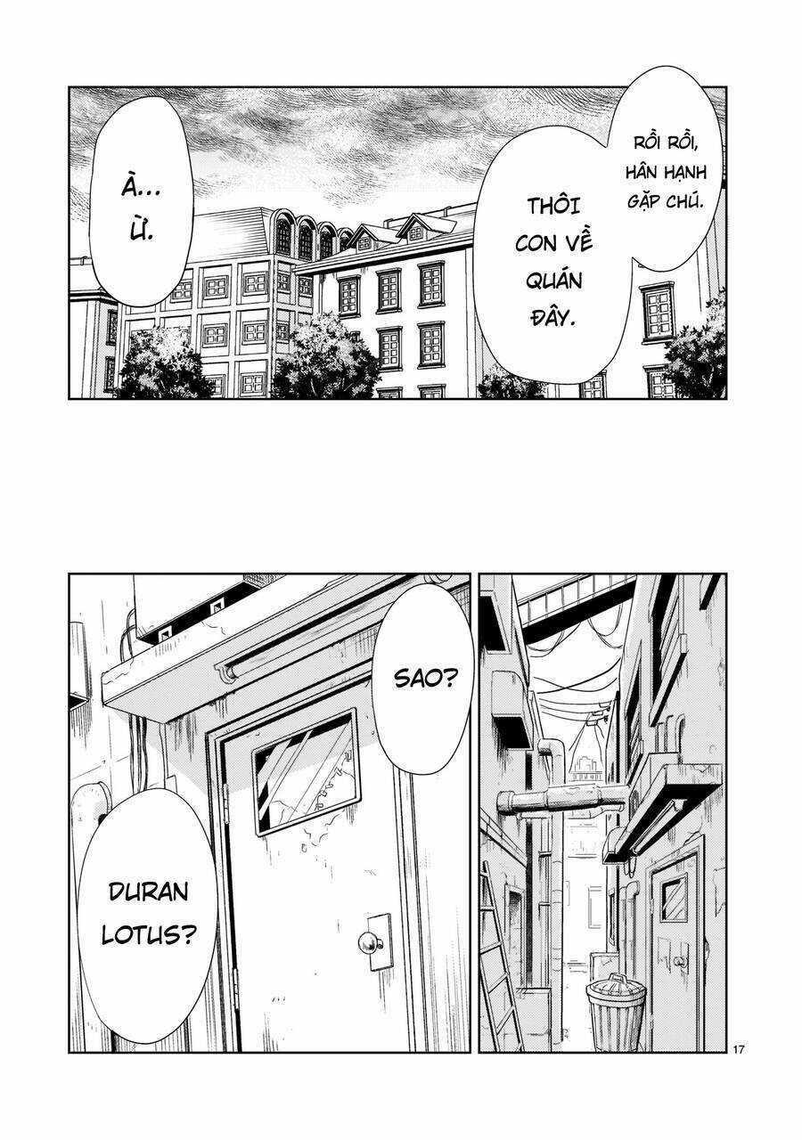 Despair Memory Gundam Sequel Chapter 5 trang 18