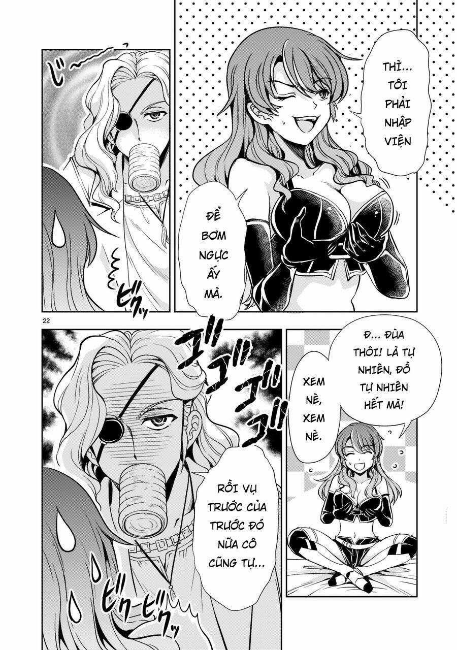 Despair Memory Gundam Sequel Chapter 5 trang 23