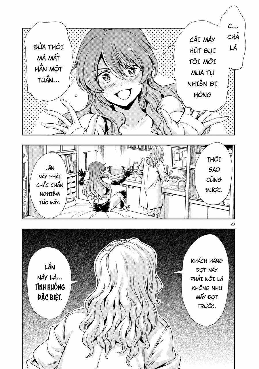 Despair Memory Gundam Sequel Chapter 5 trang 24