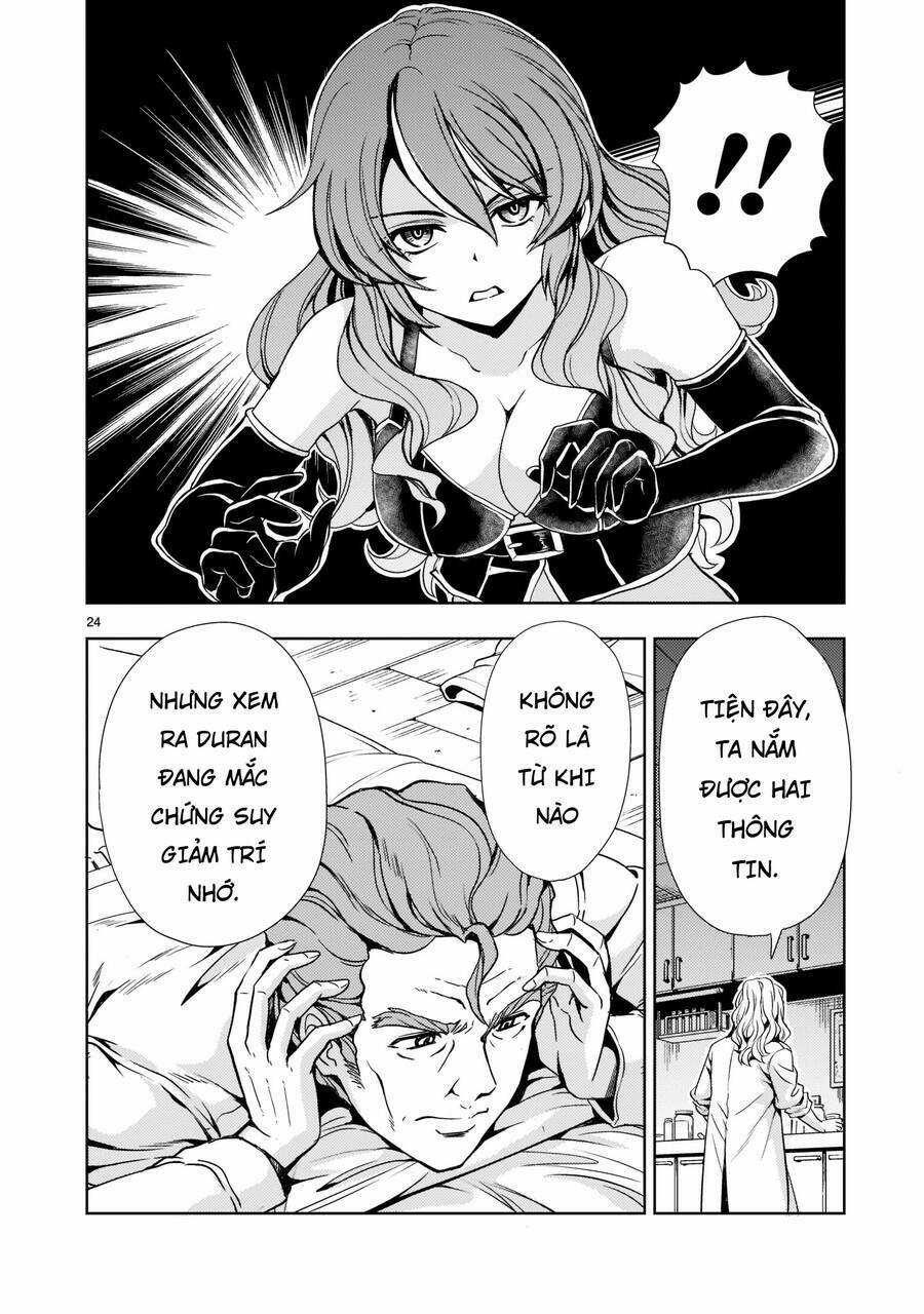 Despair Memory Gundam Sequel Chapter 5 trang 25