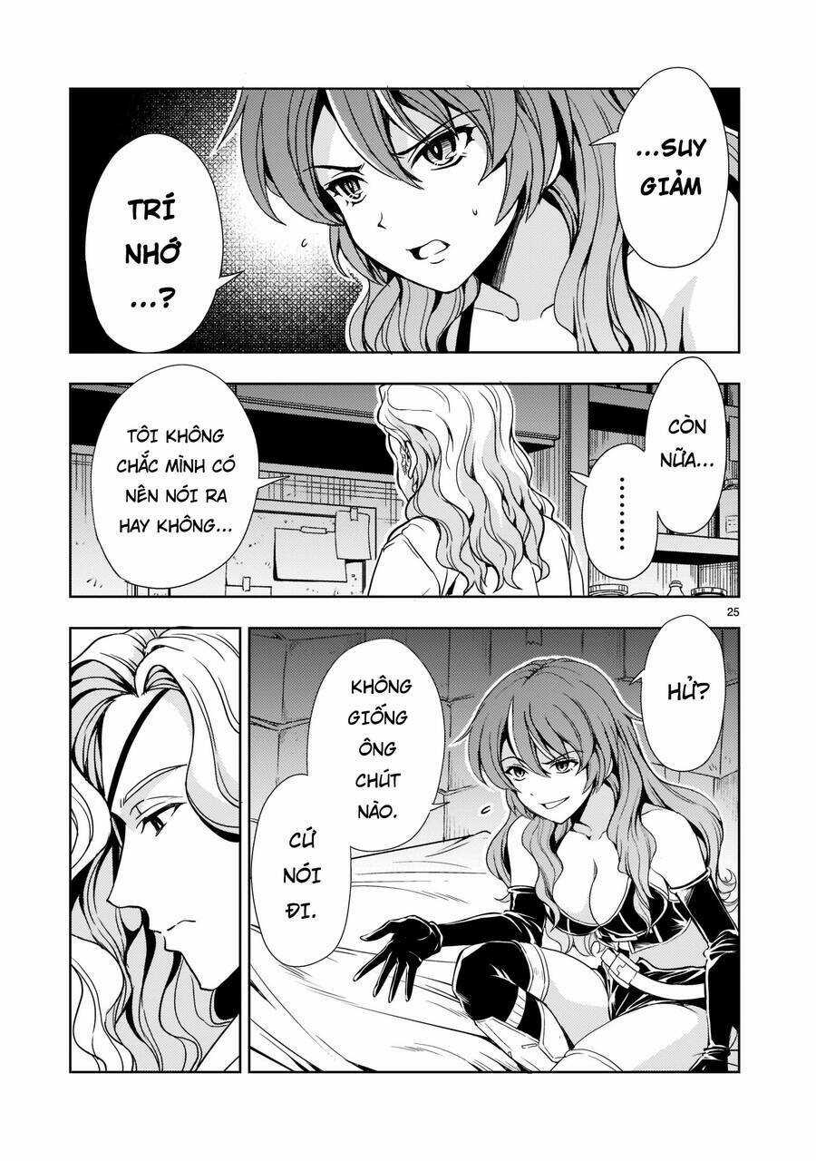 Despair Memory Gundam Sequel Chapter 5 trang 26