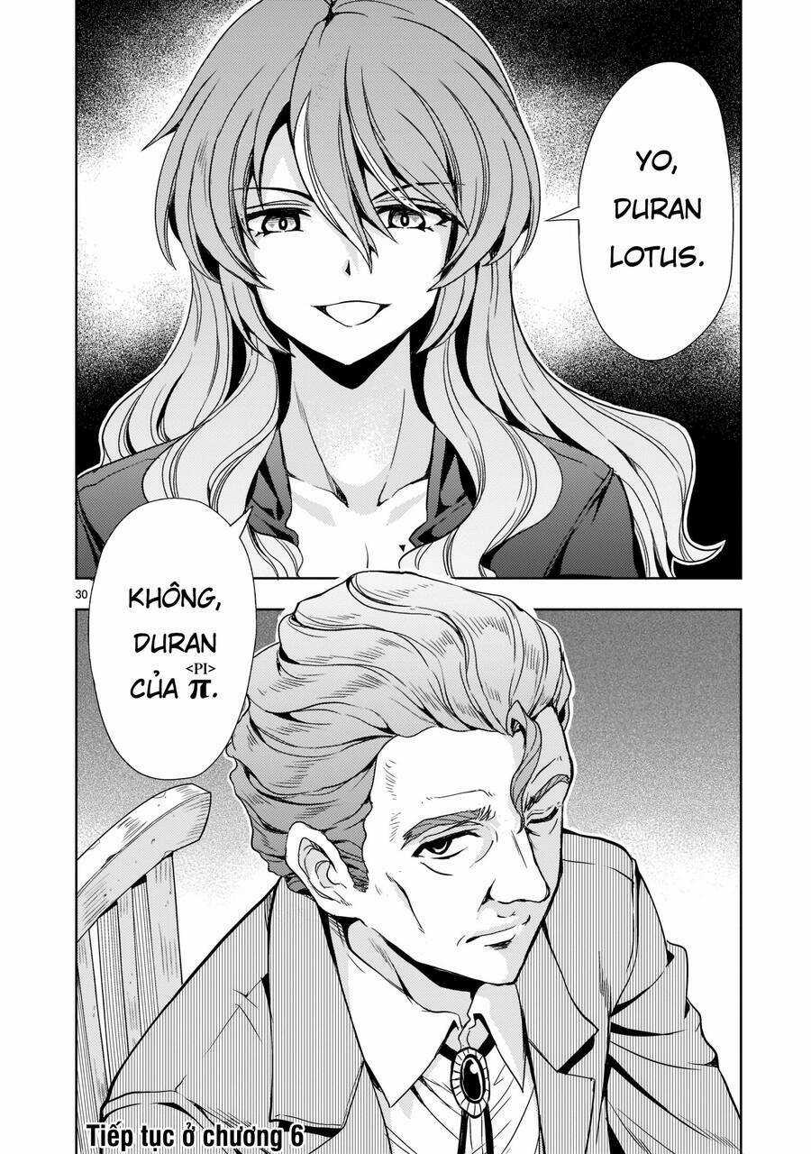 Despair Memory Gundam Sequel Chapter 5 trang 31