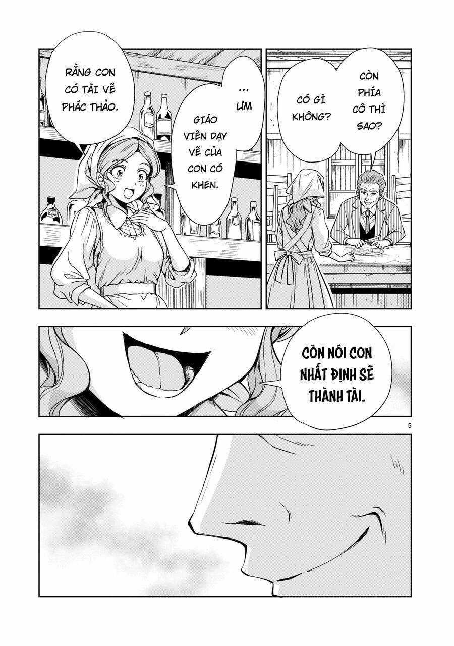 Despair Memory Gundam Sequel Chapter 5 trang 6