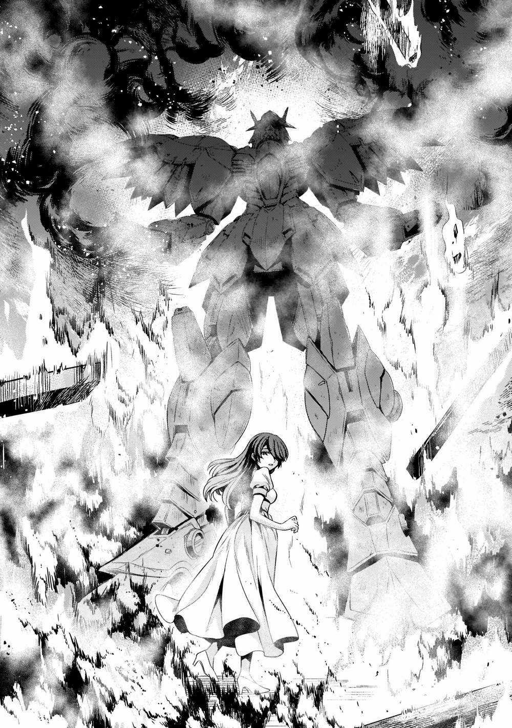 Despair Memory Gundam Sequel Chapter 6 trang 33