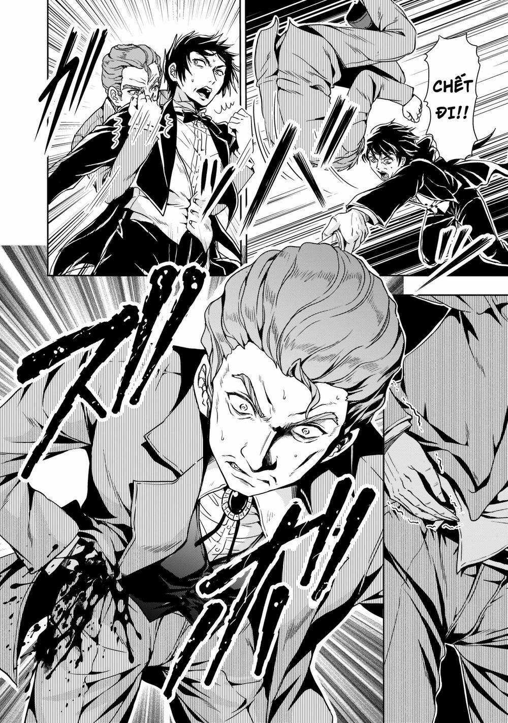 Despair Memory Gundam Sequel Chapter 6 trang 45