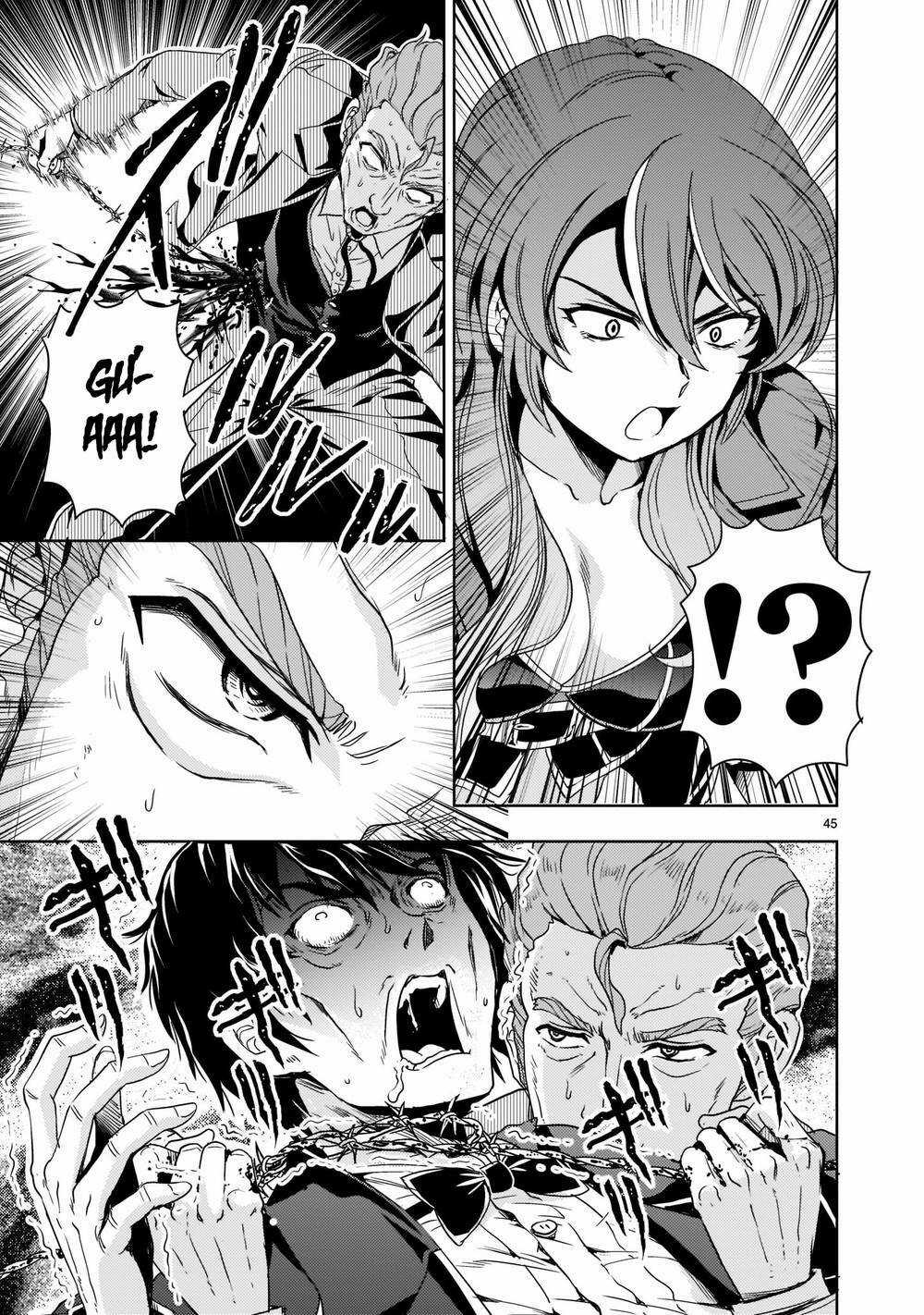 Despair Memory Gundam Sequel Chapter 6 trang 46