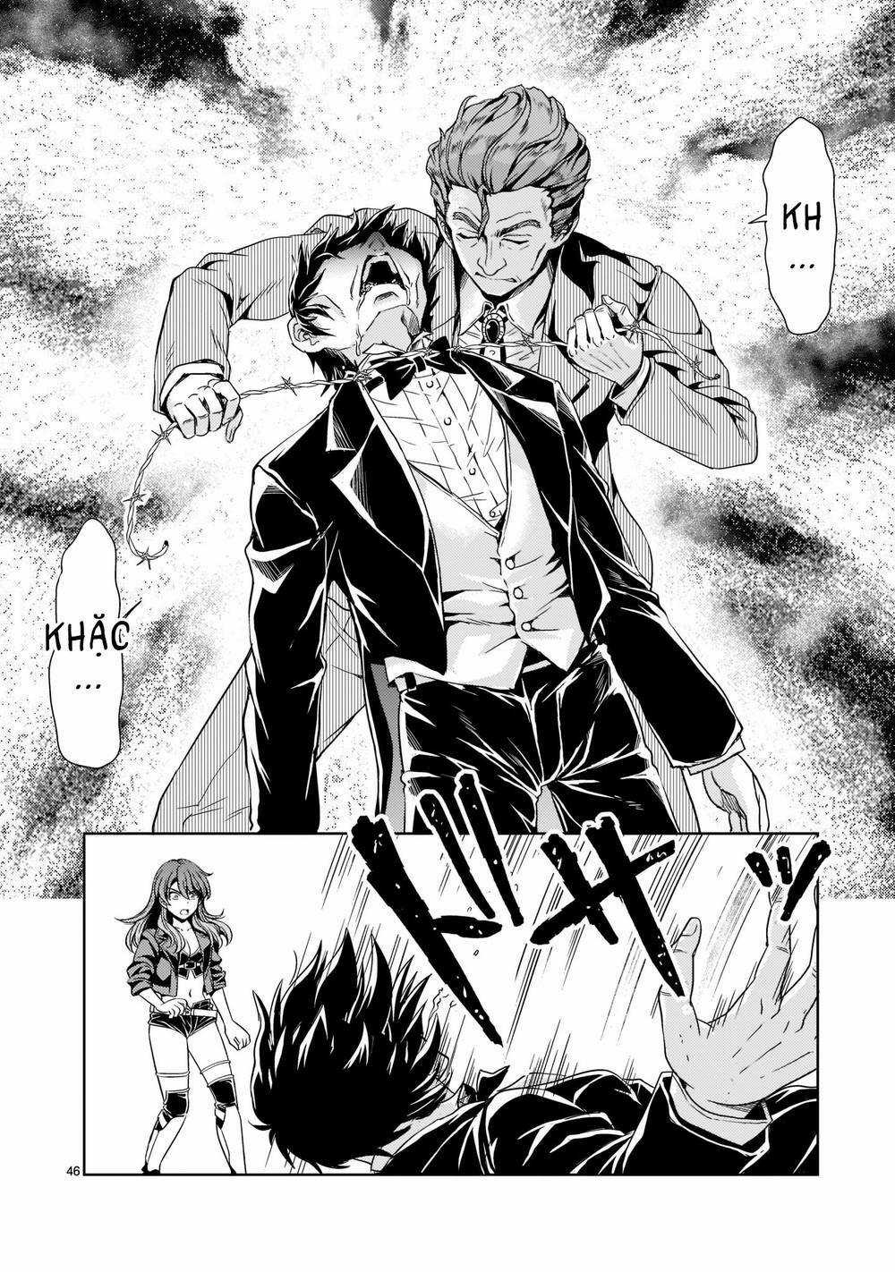 Despair Memory Gundam Sequel Chapter 6 trang 47