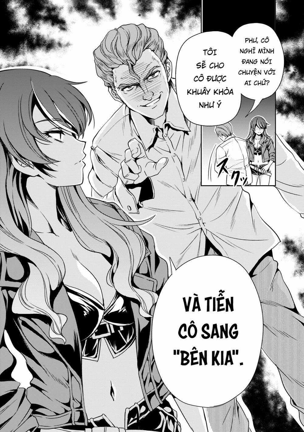 Despair Memory Gundam Sequel Chapter 7 trang 14