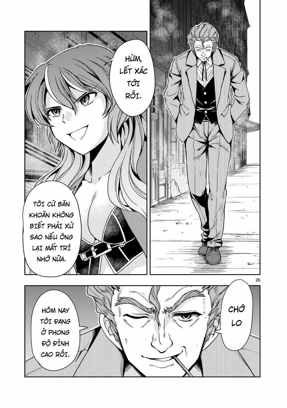 Despair Memory Gundam Sequel Chapter 7 trang 26