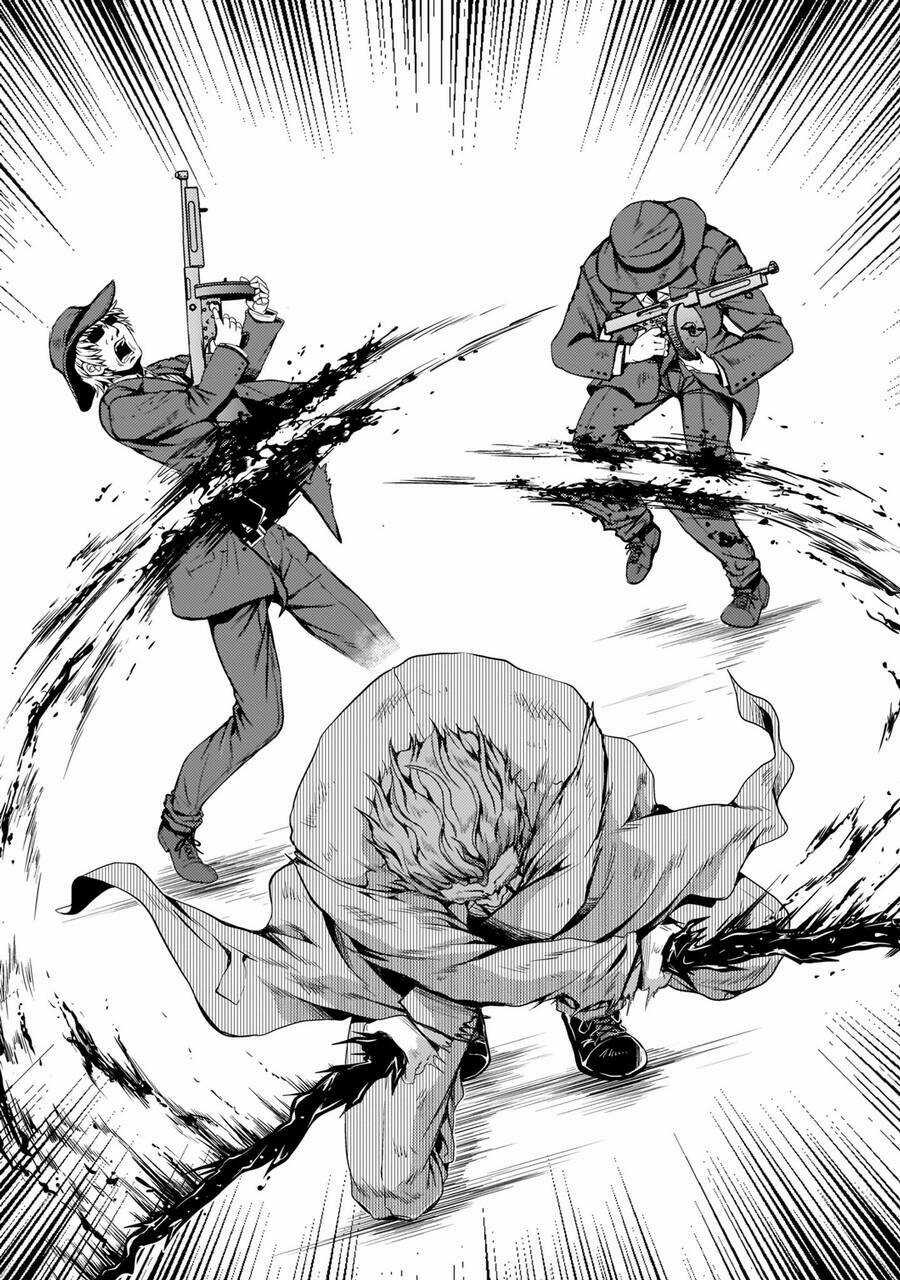 Despair Memory Gundam Sequel Chapter 8 trang 17