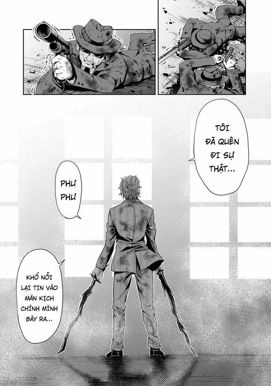 Despair Memory Gundam Sequel Chapter 8 trang 20