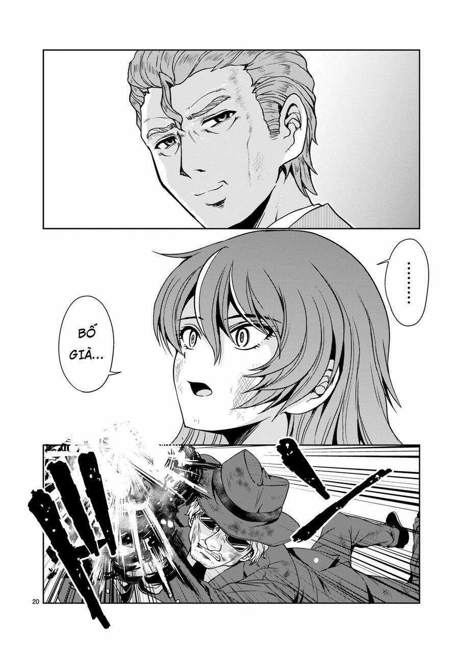 Despair Memory Gundam Sequel Chapter 8 trang 21