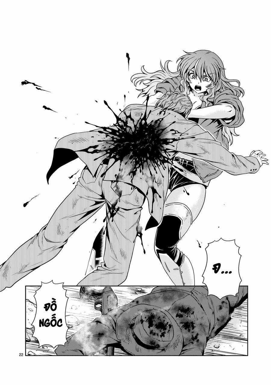 Despair Memory Gundam Sequel Chapter 8 trang 23