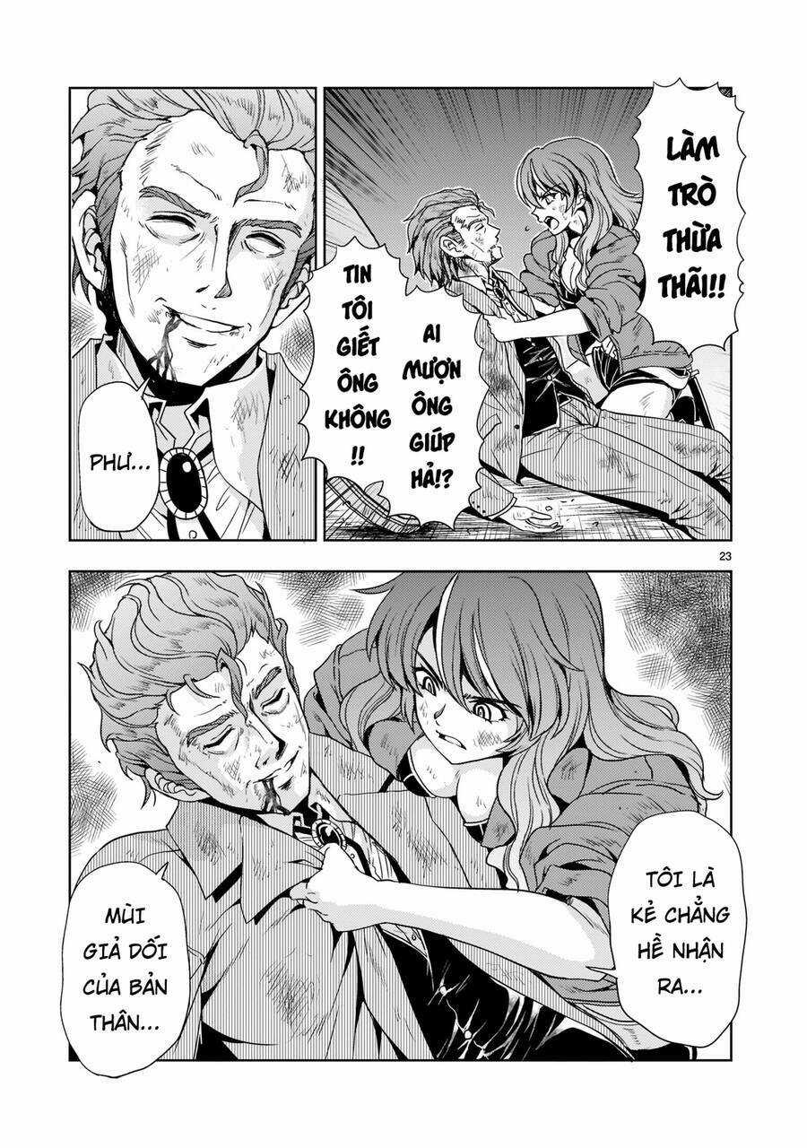 Despair Memory Gundam Sequel Chapter 8 trang 24