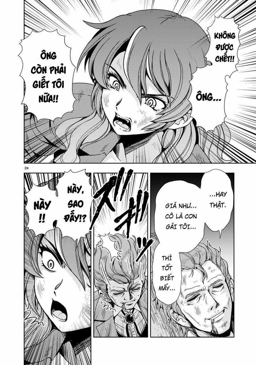 Despair Memory Gundam Sequel Chapter 8 trang 25