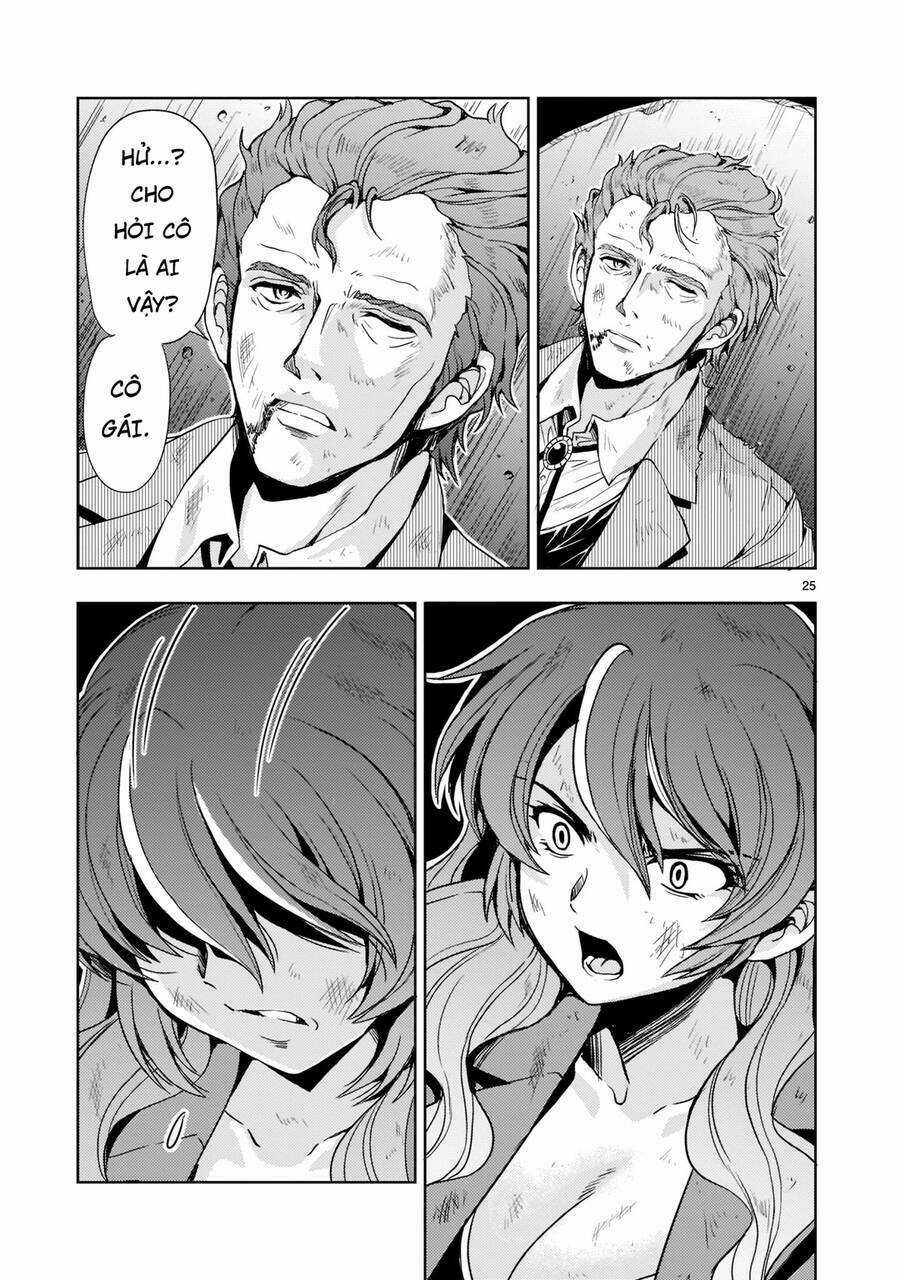 Despair Memory Gundam Sequel Chapter 8 trang 26