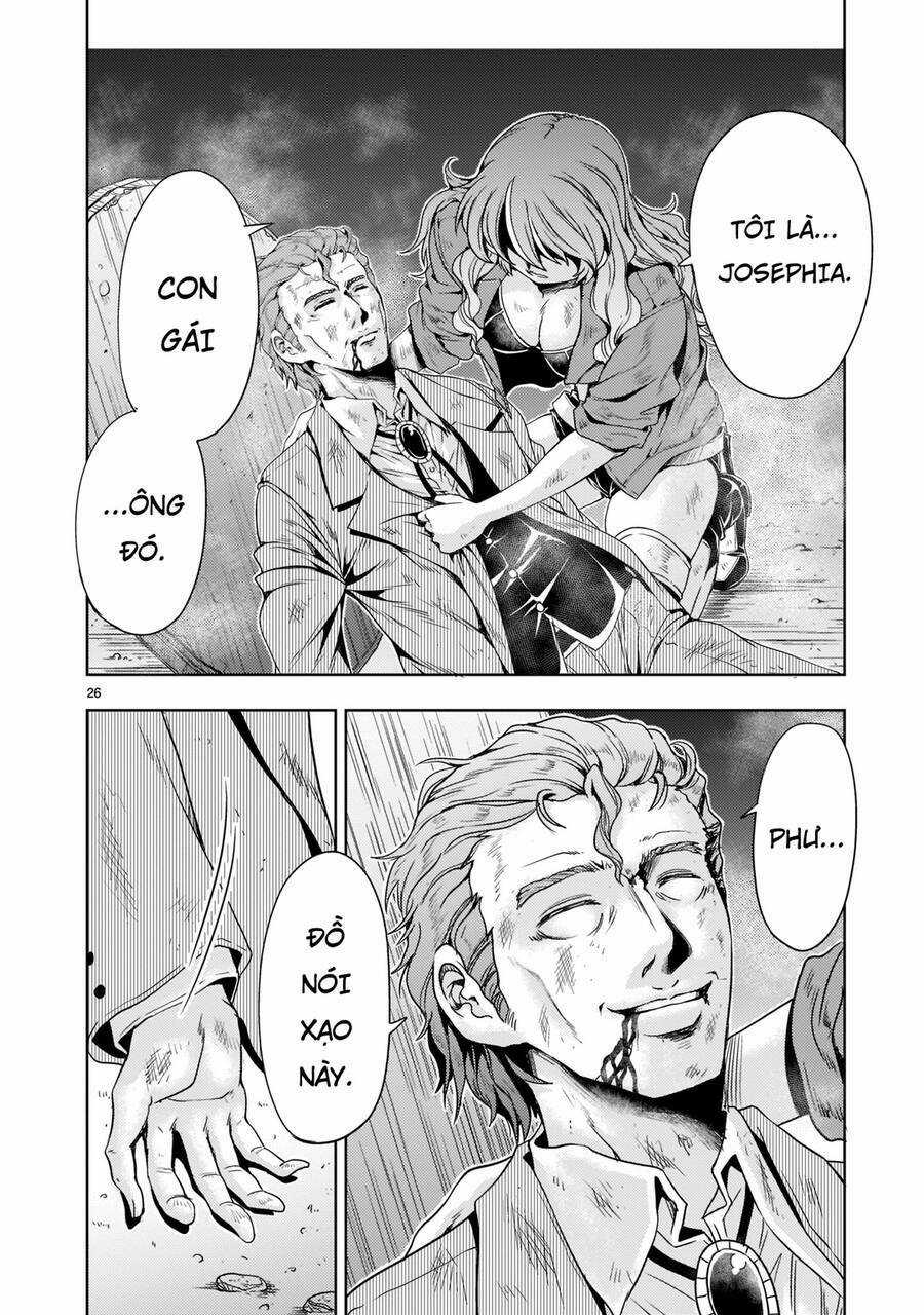 Despair Memory Gundam Sequel Chapter 8 trang 27