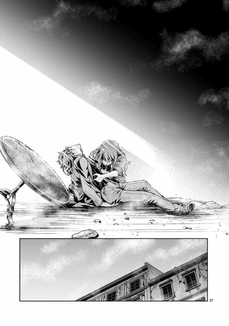 Despair Memory Gundam Sequel Chapter 8 trang 28