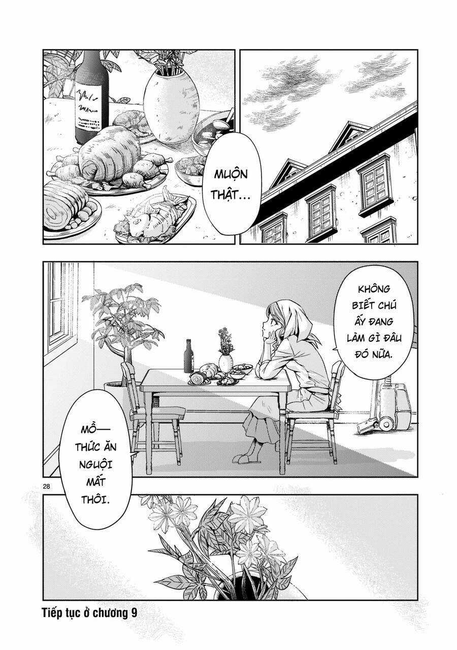 Despair Memory Gundam Sequel Chapter 8 trang 29