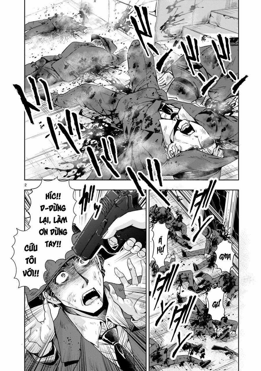 Despair Memory Gundam Sequel Chapter 8 trang 3
