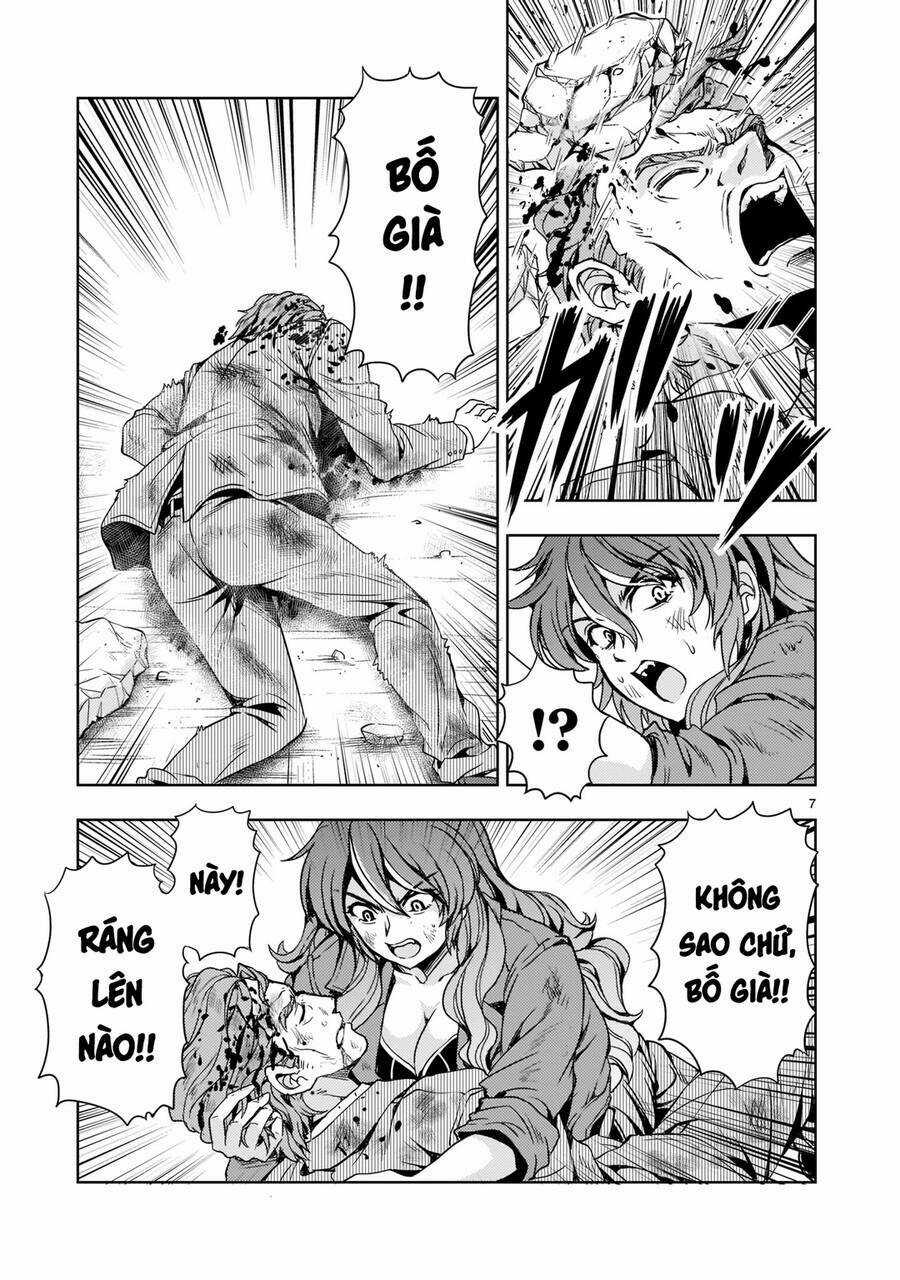 Despair Memory Gundam Sequel Chapter 8 trang 8