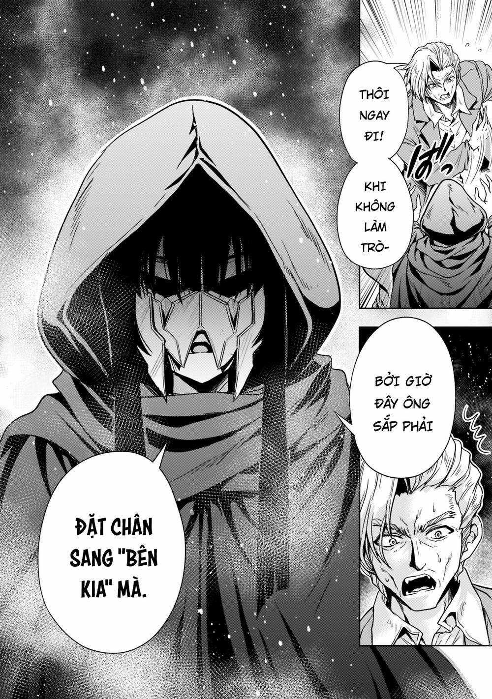 Despair Memory Gundam Sequel Chapter 9 trang 13