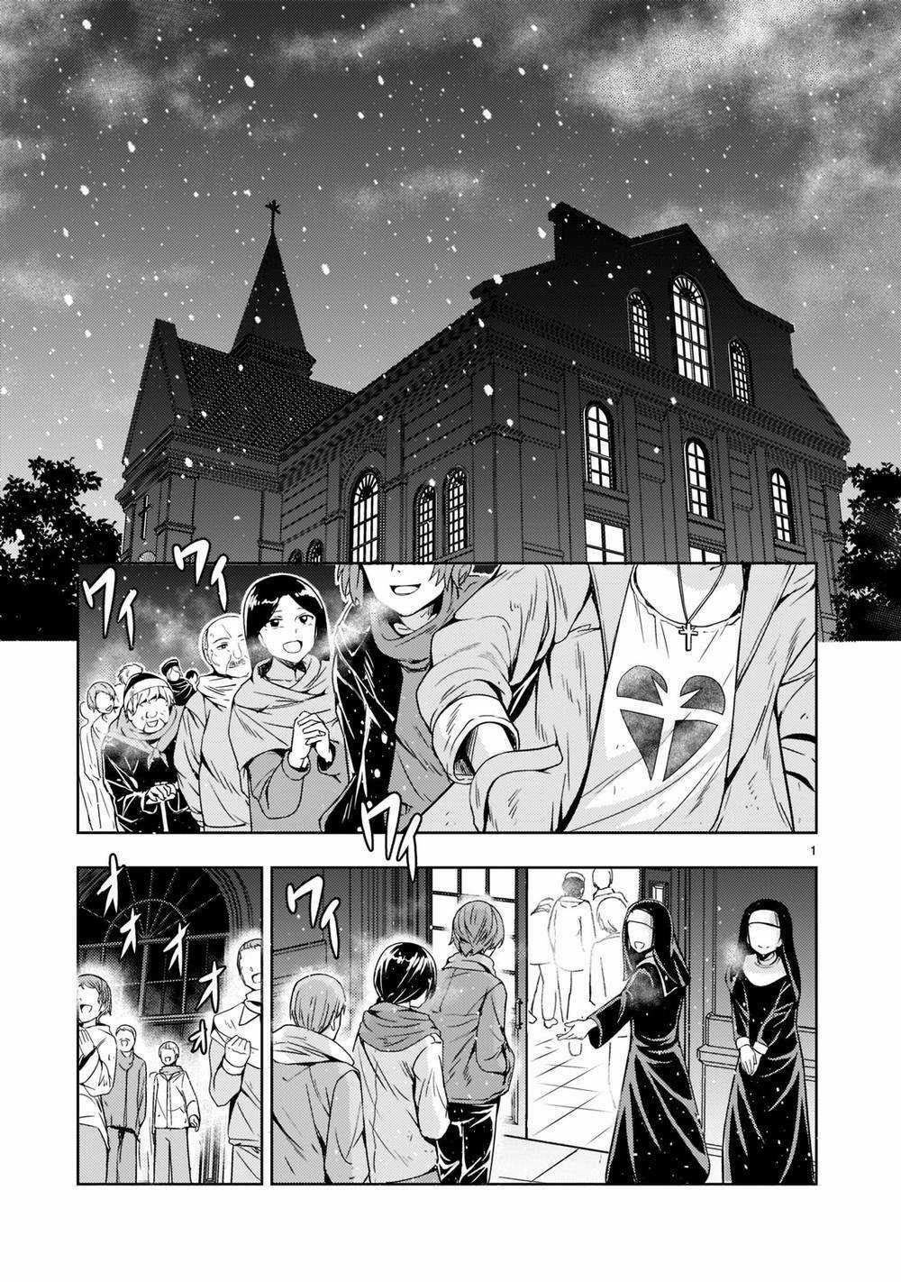 Despair Memory Gundam Sequel Chapter 9 trang 2