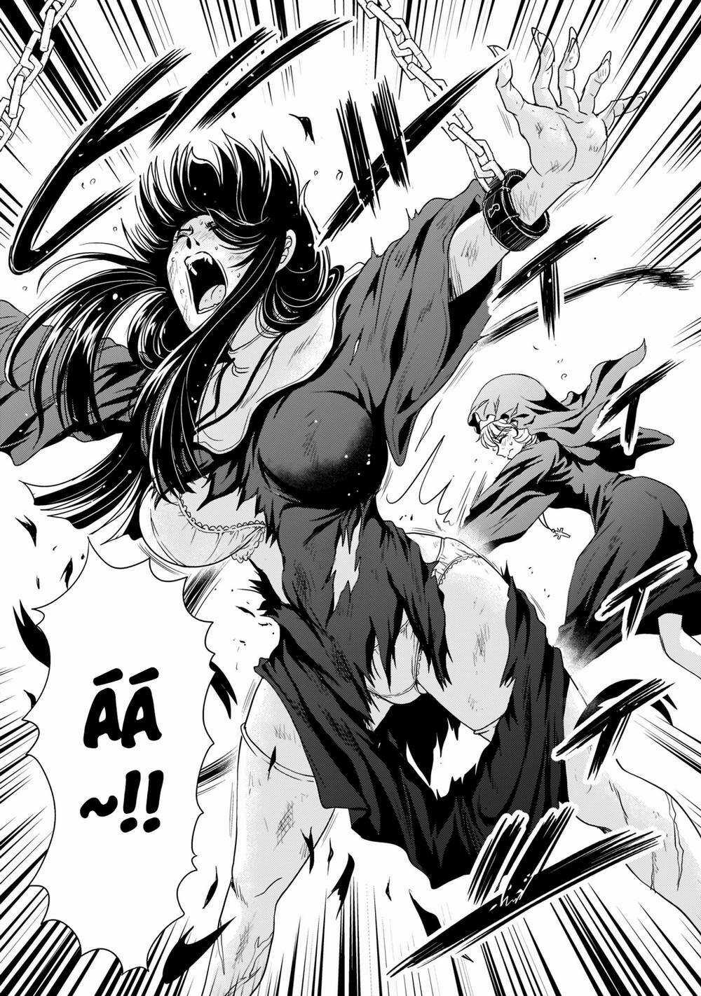 Despair Memory Gundam Sequel Chapter 9 trang 20