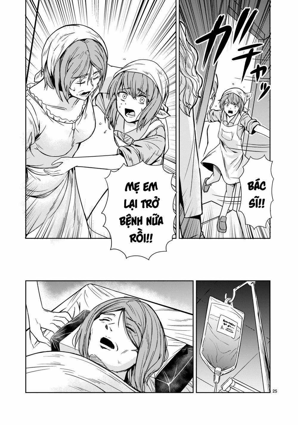 Despair Memory Gundam Sequel Chapter 9 trang 26