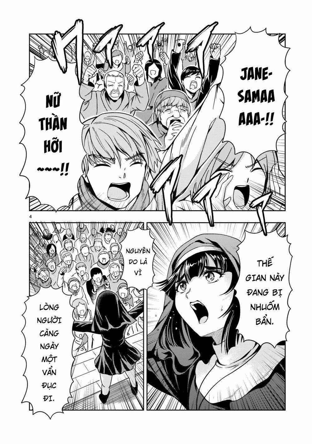 Despair Memory Gundam Sequel Chapter 9 trang 5