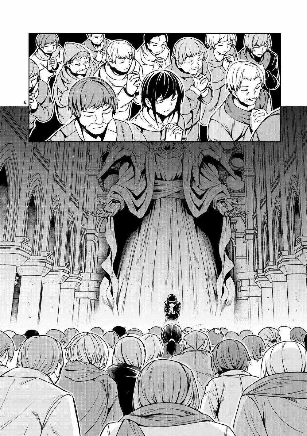 Despair Memory Gundam Sequel Chapter 9 trang 7