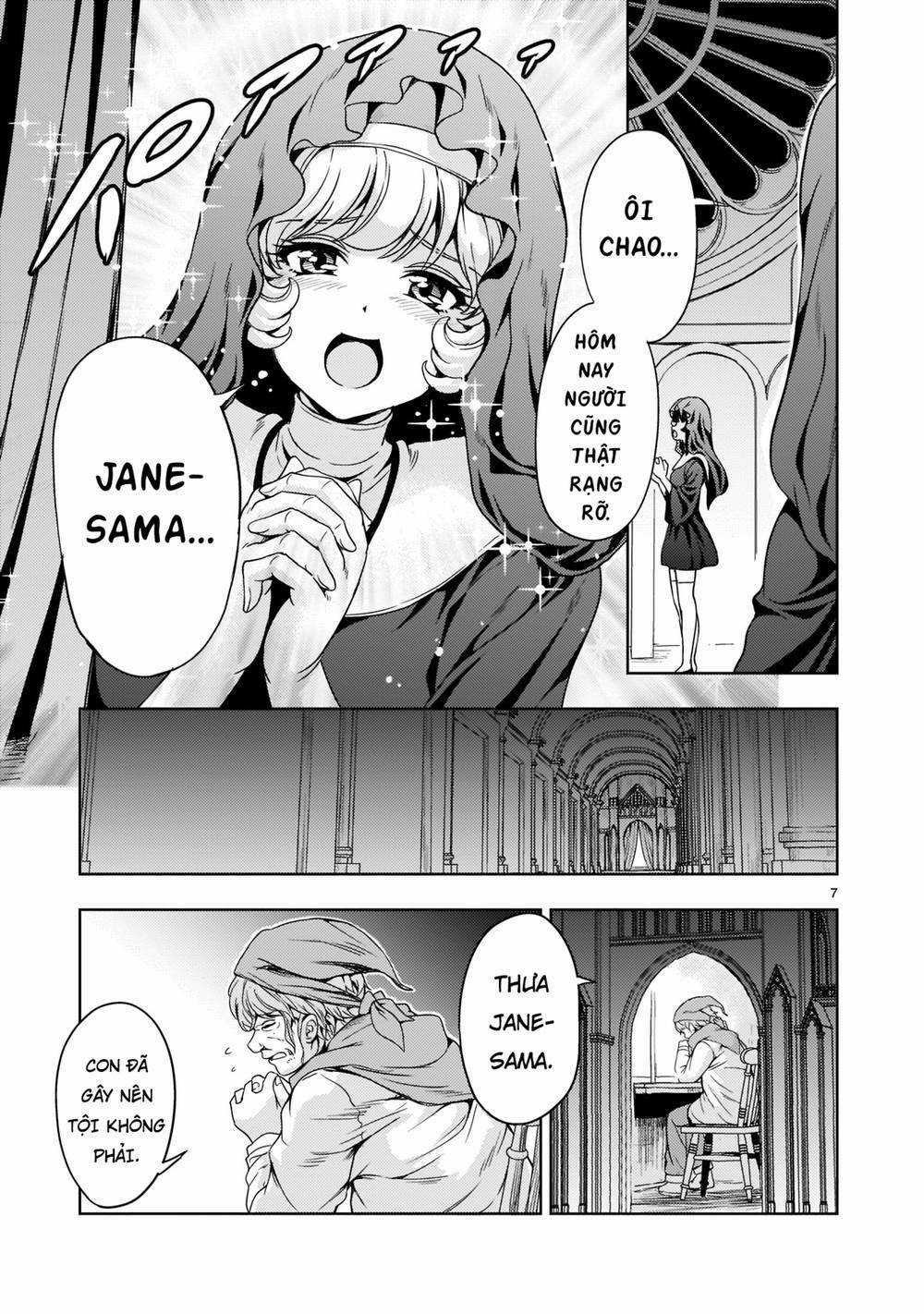 Despair Memory Gundam Sequel Chapter 9 trang 8