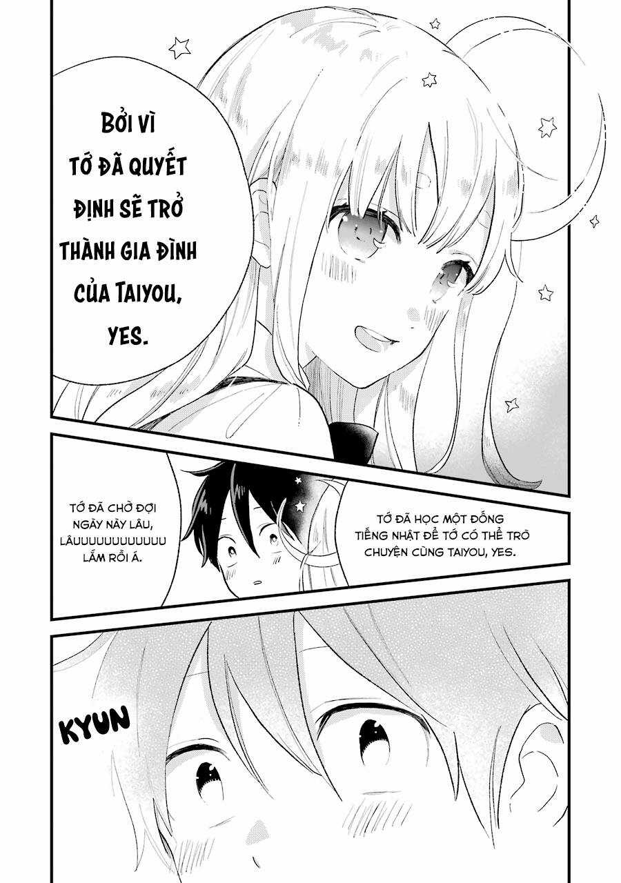 Destined To Be Eaten Within A Year By The Predacious Heroine Chapter 1 trang 23