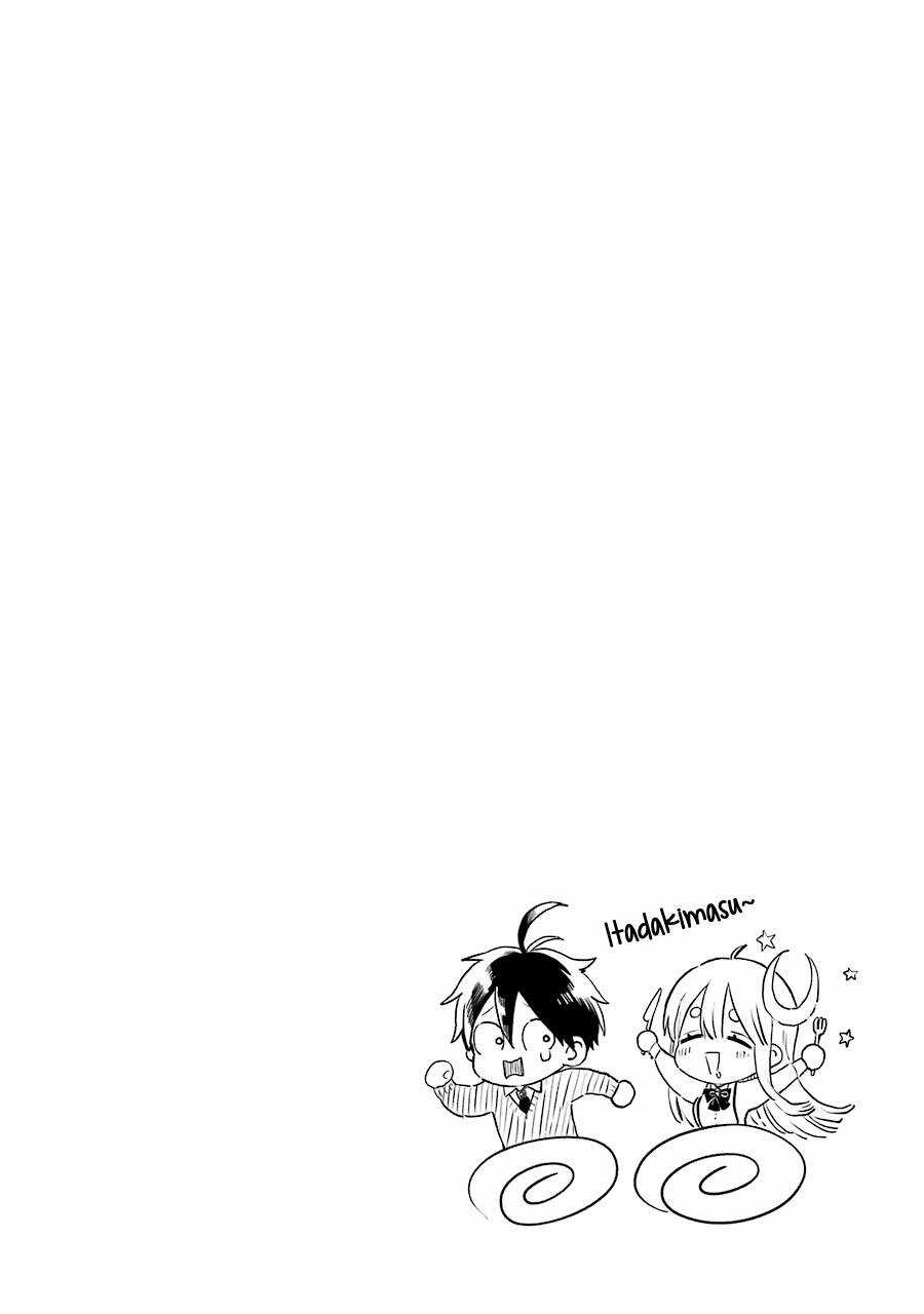 Destined To Be Eaten Within A Year By The Predacious Heroine Chapter 1 trang 27