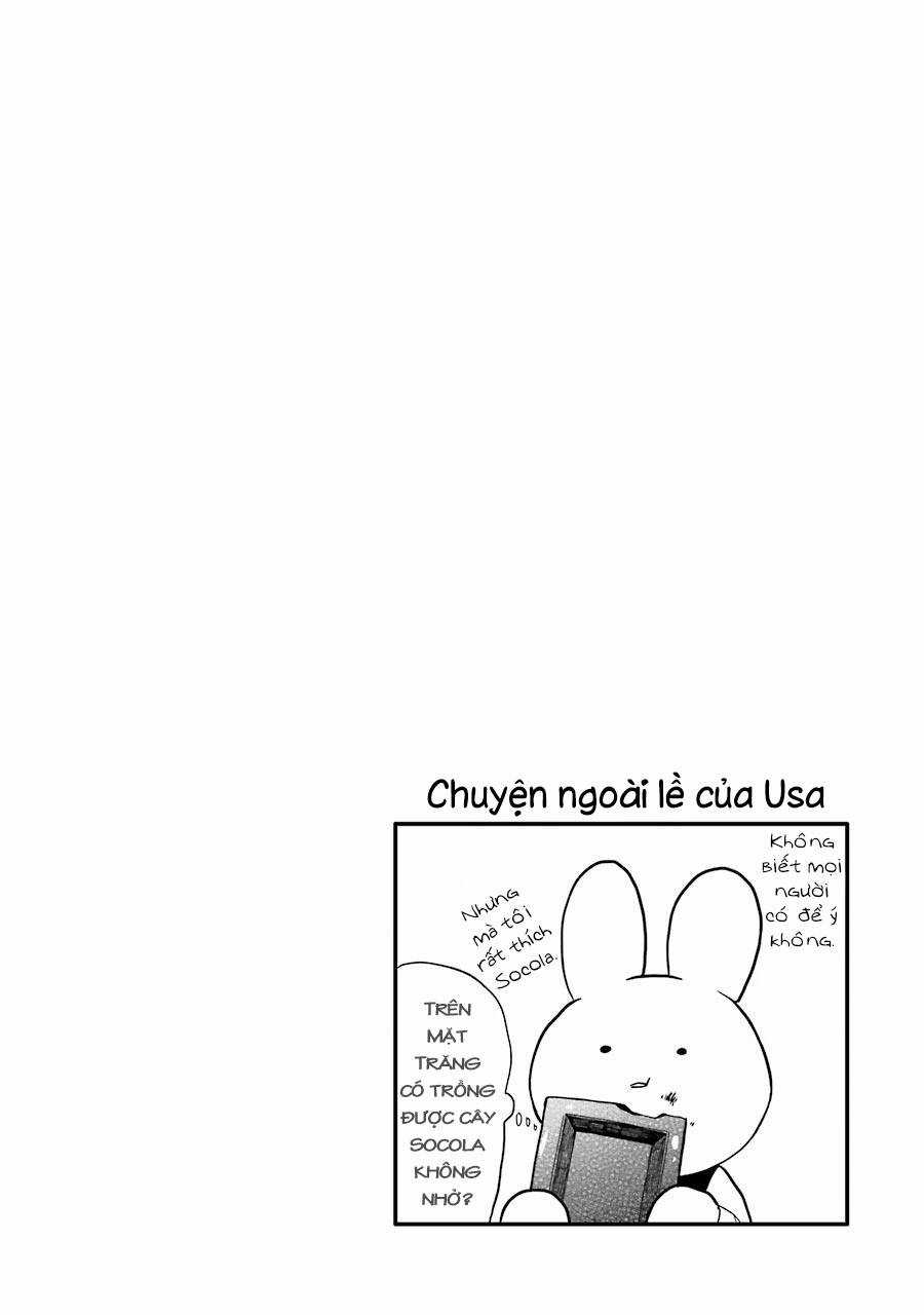 Destined To Be Eaten Within A Year By The Predacious Heroine Chapter 3.5 trang 10