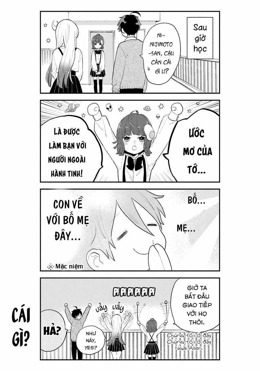 Destined To Be Eaten Within A Year By The Predacious Heroine Chapter 3 trang 12