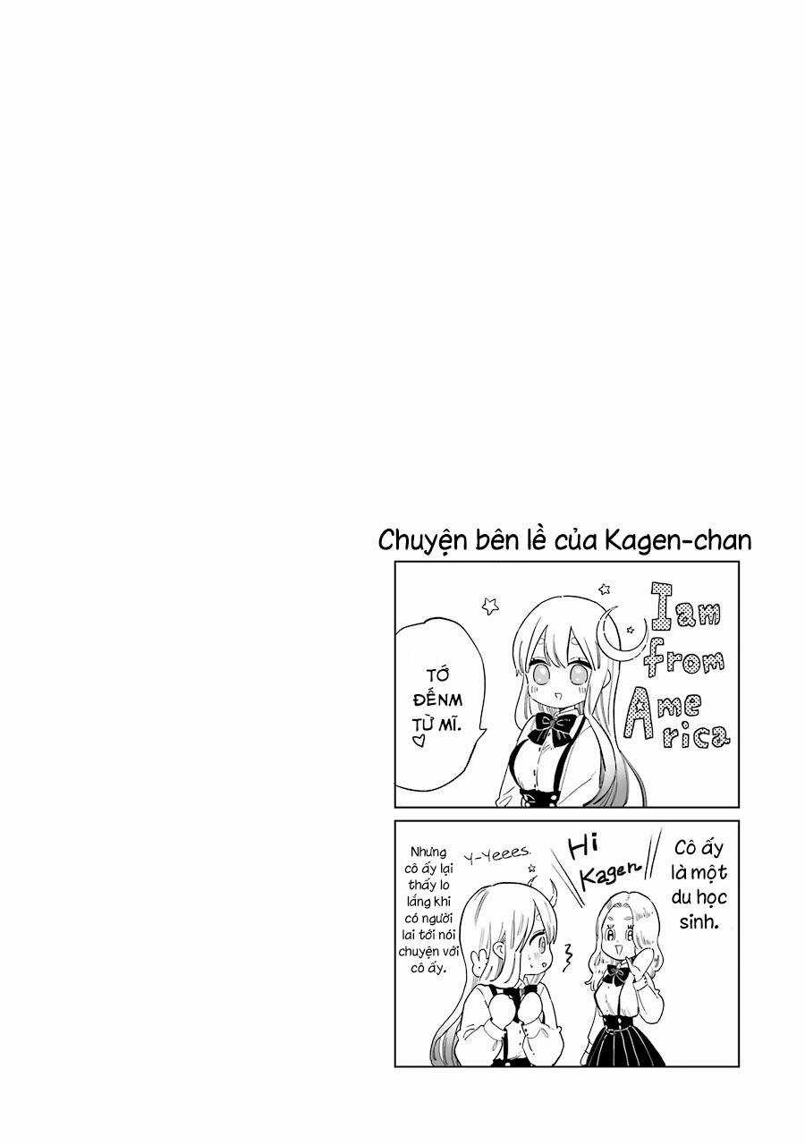 Destined To Be Eaten Within A Year By The Predacious Heroine Chapter 3 trang 21