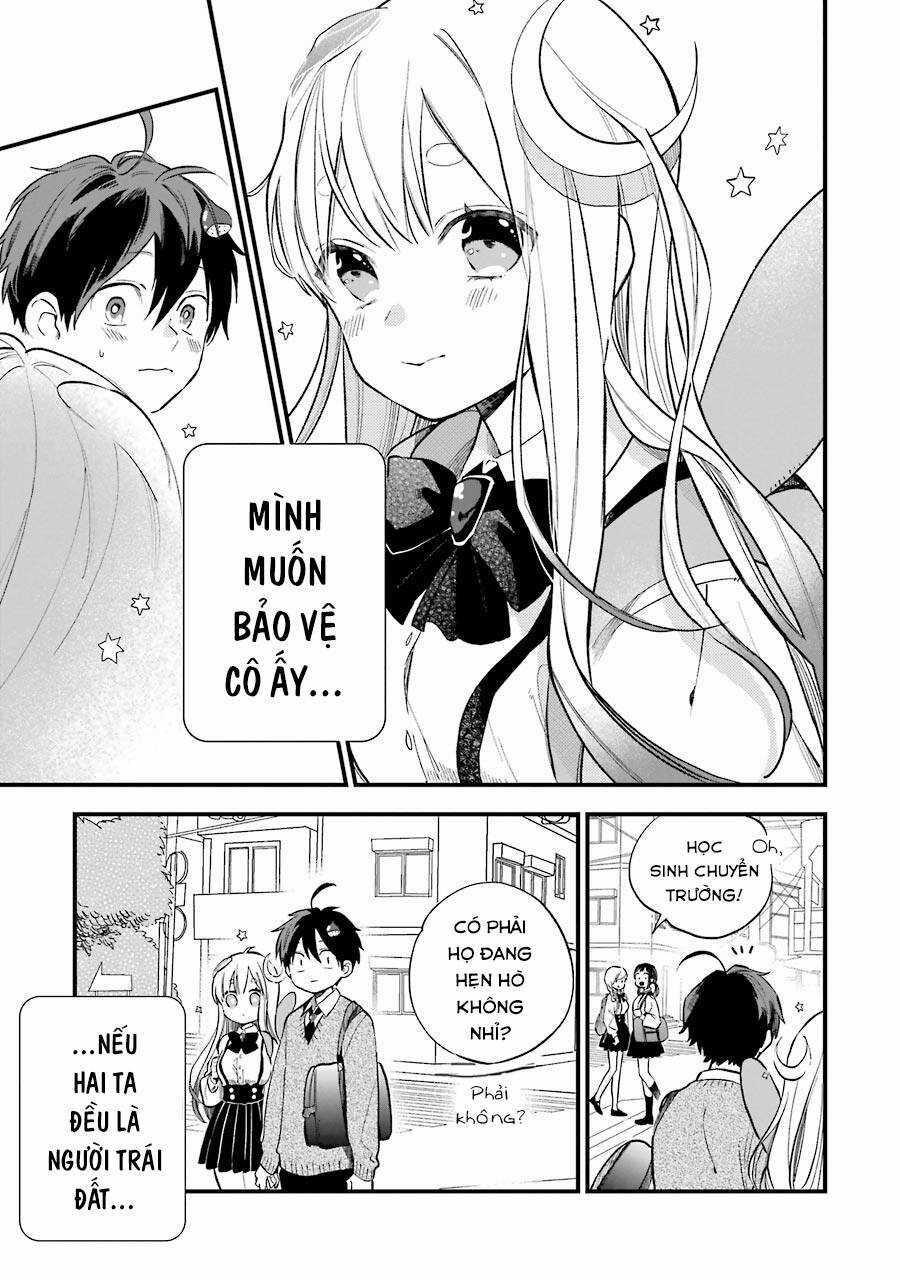 Destined To Be Eaten Within A Year By The Predacious Heroine Chapter 5 trang 10