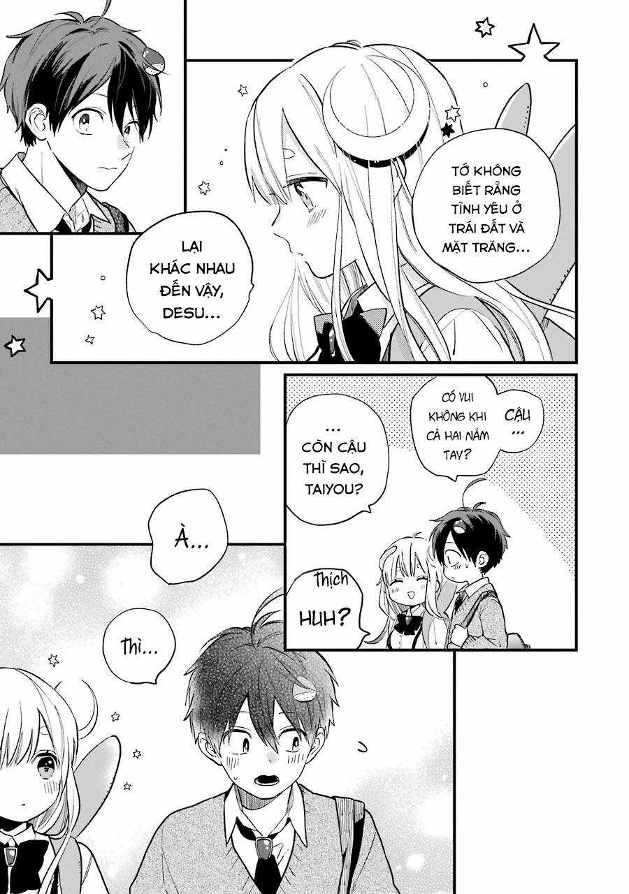 Destined To Be Eaten Within A Year By The Predacious Heroine Chapter 5 trang 12